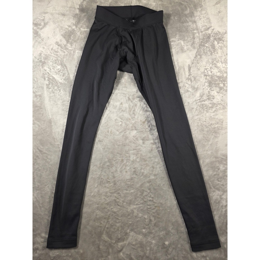 Lot of 2 Under Armour Base 2.0 ColdGear Fitted Leggings Mens Small Black - Picture 7 of 8